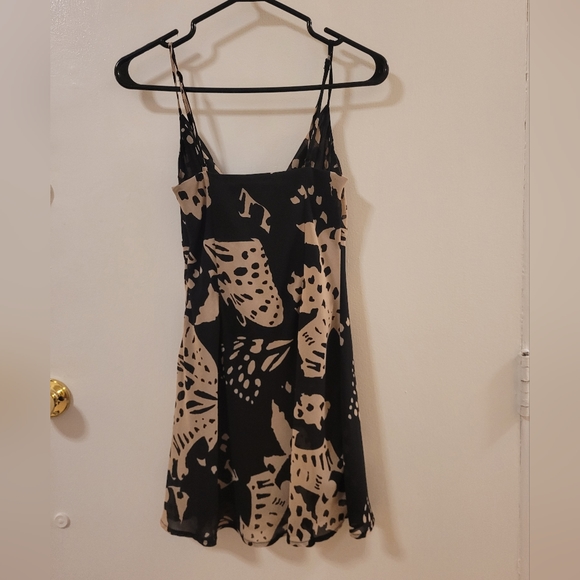 XXS Animal Print Dress - Picture 5 of 5
